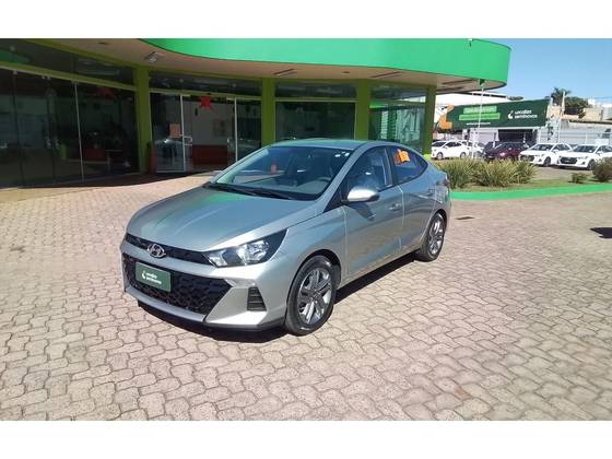 HYUNDAI HB20S 1.0 TGDI FLEX COMFORT PLUS AUTOMÁTICO HYUNDAI HB20S 1.0 TGDI FLEX COMFORT PLUS AUTOMÁTICO